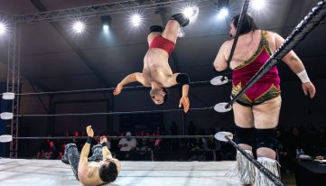 les enfants terribles VS Cian Noonan & Luke Frehill