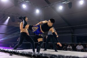 Shayna Baszler VS JGU