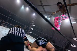 Kuro vs Mecca vs Hammerstone